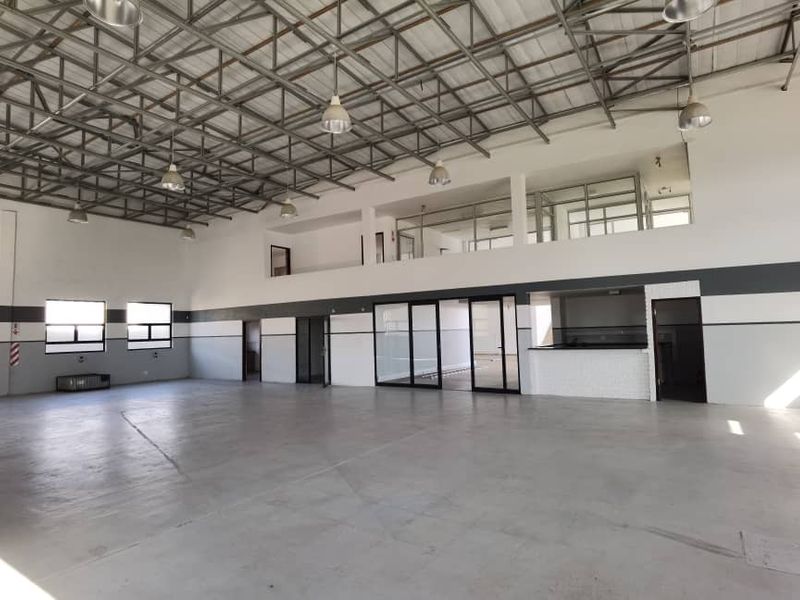 Light Industrial Area, Swakopmund:  Corner Warehouse is for Sale - Photo 5