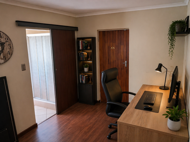 Lock-Up-and-Go 3 Bedroom Home with Small Garden and Patio - Photo 8