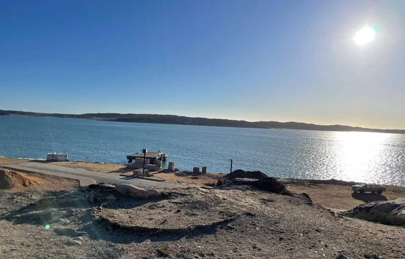 FOR SALE - RESIDENTIAL ERF WITH UNOBSTRUCTED SEA VIEW IN LUDERITZ