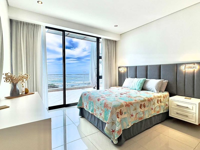 SEA-FACING 3 BEDROOM | 3.5 BATHROOM FURNISHED APARTMENT FOR SALE at The Pearls of Umhlanga®️ - Photo 3