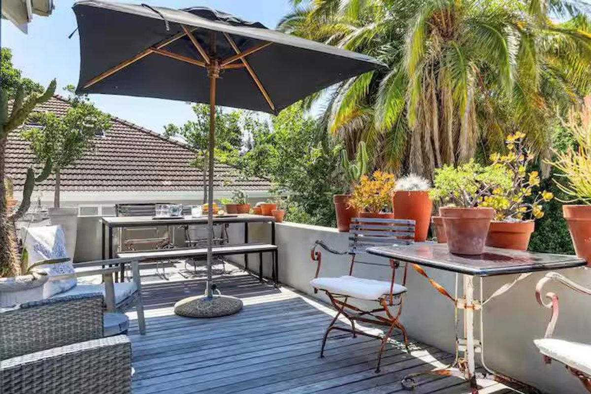 Furnished House to Rent Tamboerskloof - Photo 2