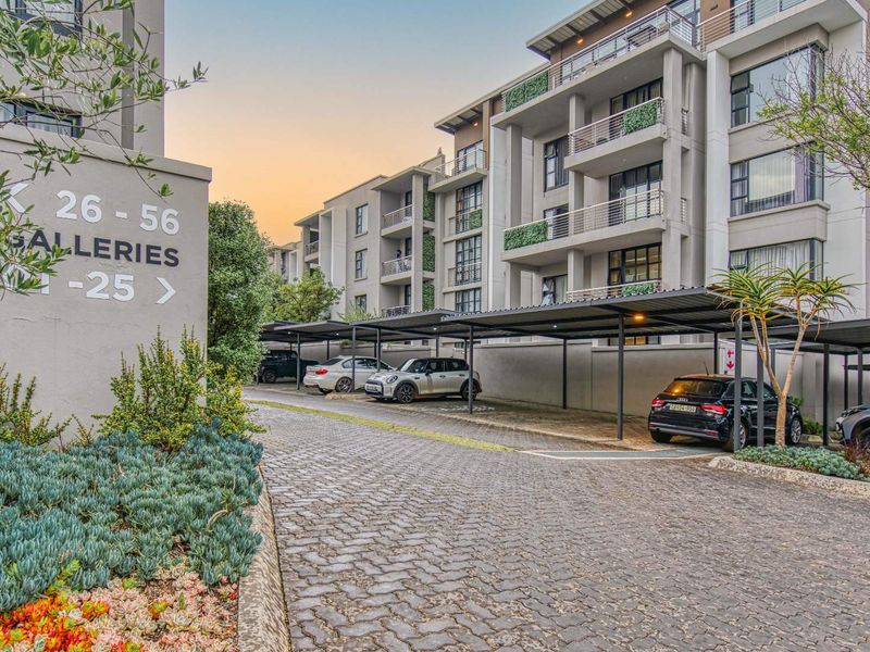 2 Bedroom Apartment to Rent in Rosebank - Photo 3