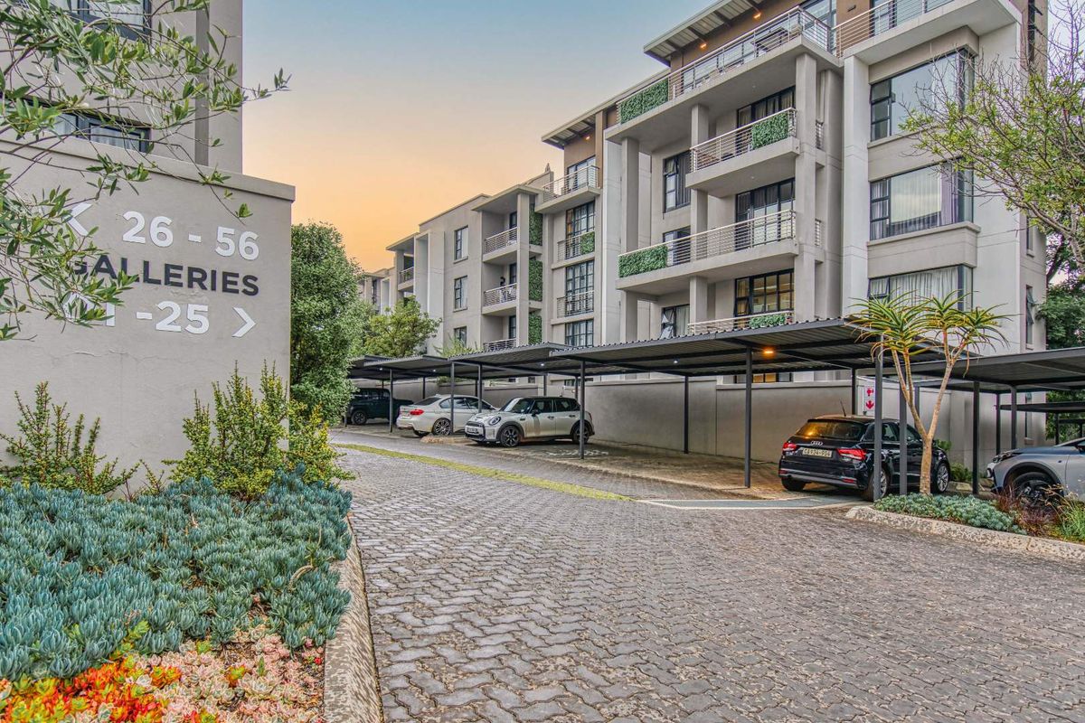 2 Bedroom Apartment to Rent in Rosebank - Photo 3