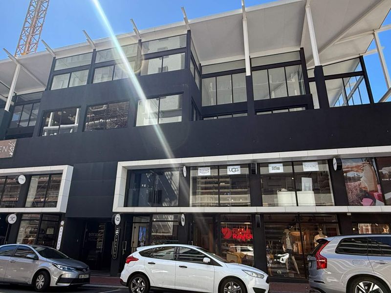 330m2 double volume space ideal for restaurant, wellness, or creatives to let in Gardens - Photo 3