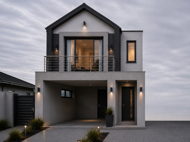 SUNBIRD 8A – Flexible Coastal Living with Exceptional Design - Photo 2