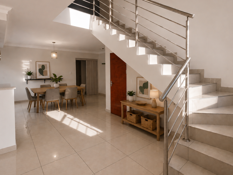 Modern 4 Bedroom Home with 2 Studio Flatlets in Zinbali Estate. - Photo 10