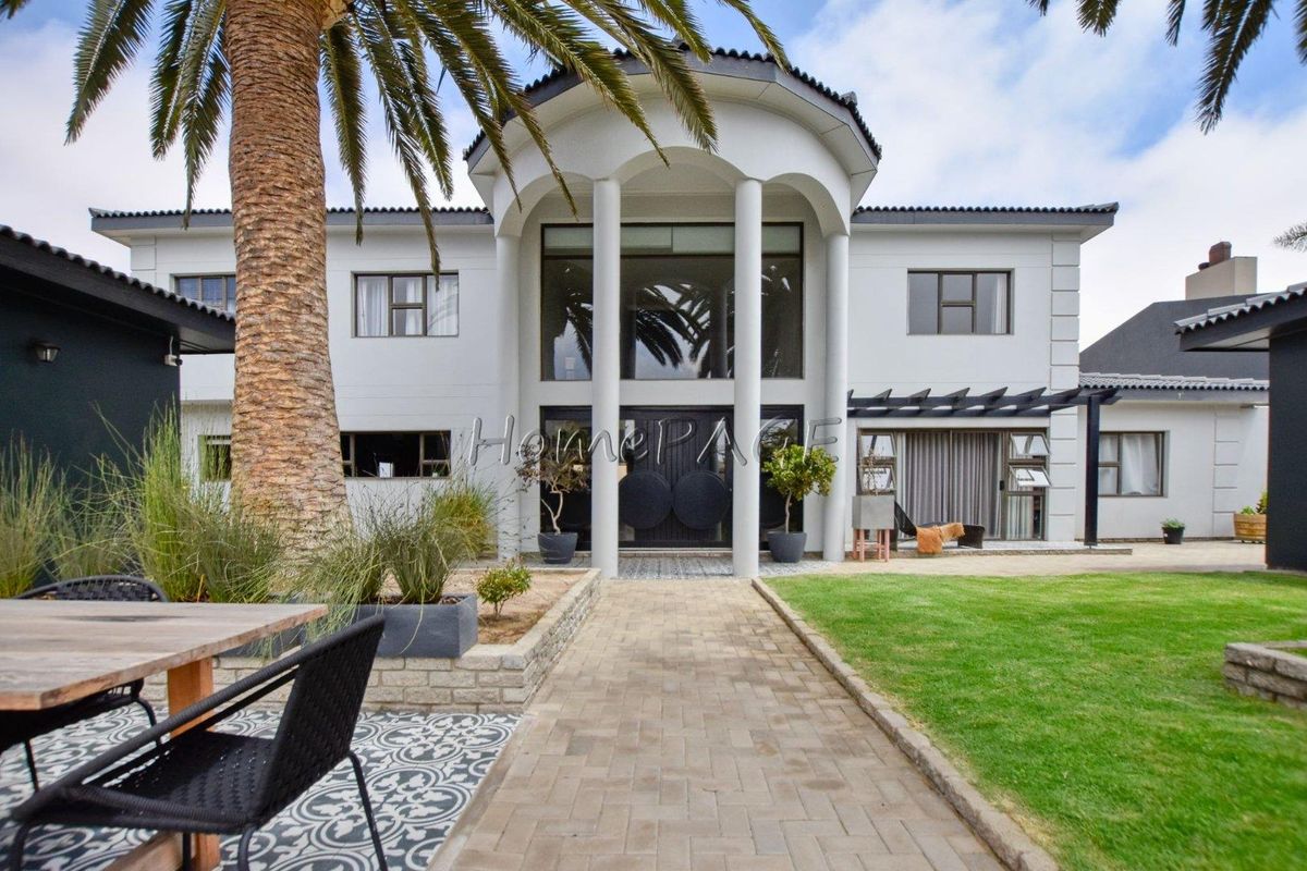 Kramersdorf, Swakopmund:  HOME WITH PERMANENT DUNE VIEW is for Sale - Photo 2