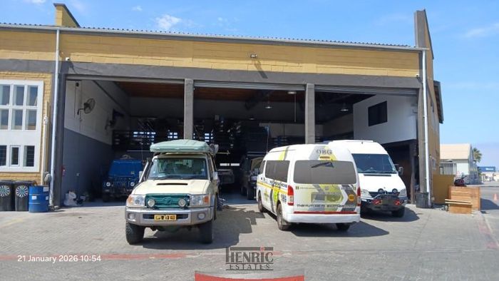 Property #2463386, Industrial For Sale in Swakopmund Industrial