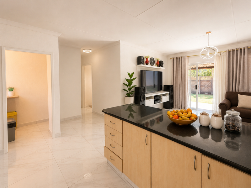 Modern 2 Bedroom Home with Large Private Garden - Photo 10