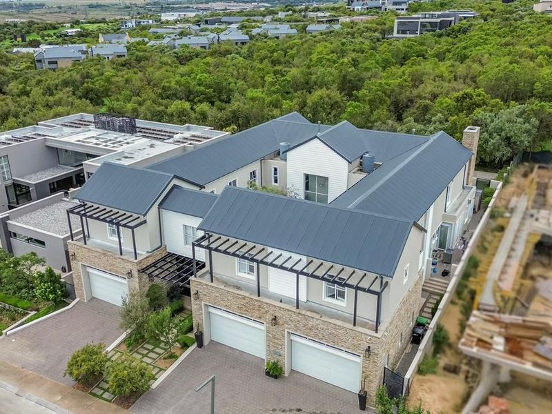 5 Bedroom House for Sale in Steyn City - Photo 2