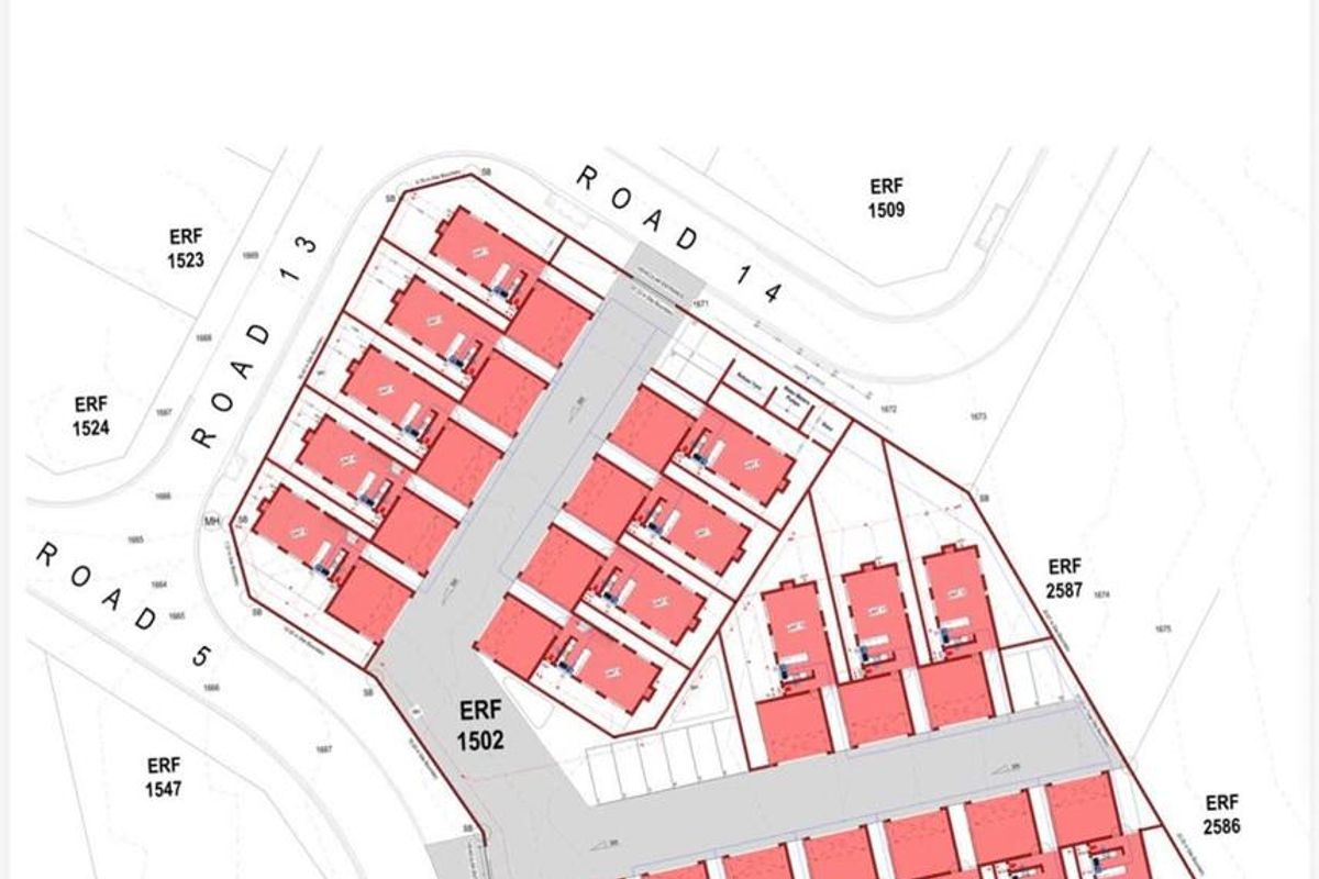 New Development - 3 Bedroom Townhouse for Sale in Rocky Crest - Photo 5