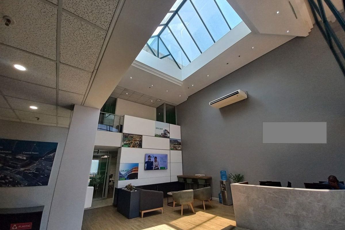 11 510m2 Warehouse to let in Halfway House - Photo 5