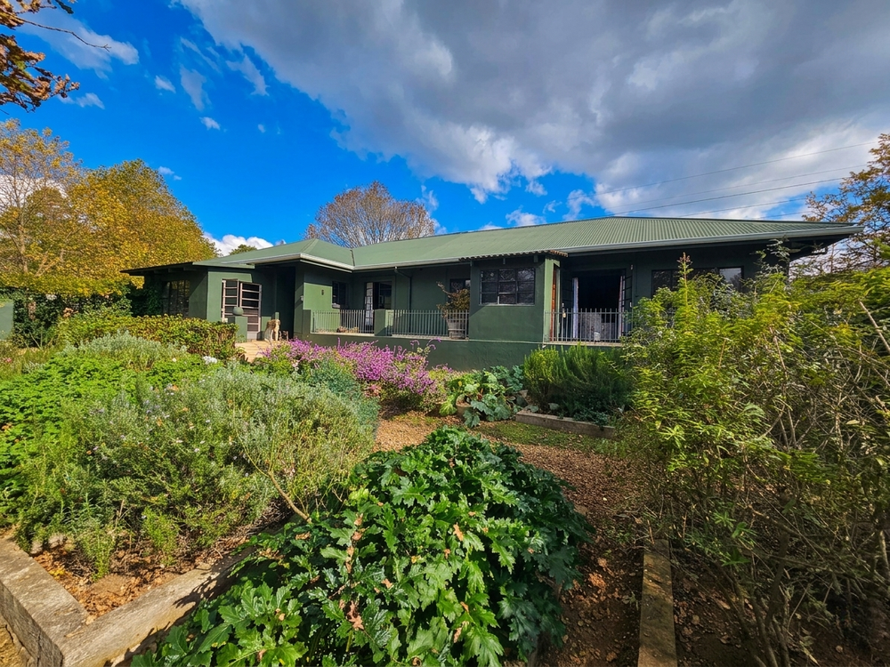 House view front