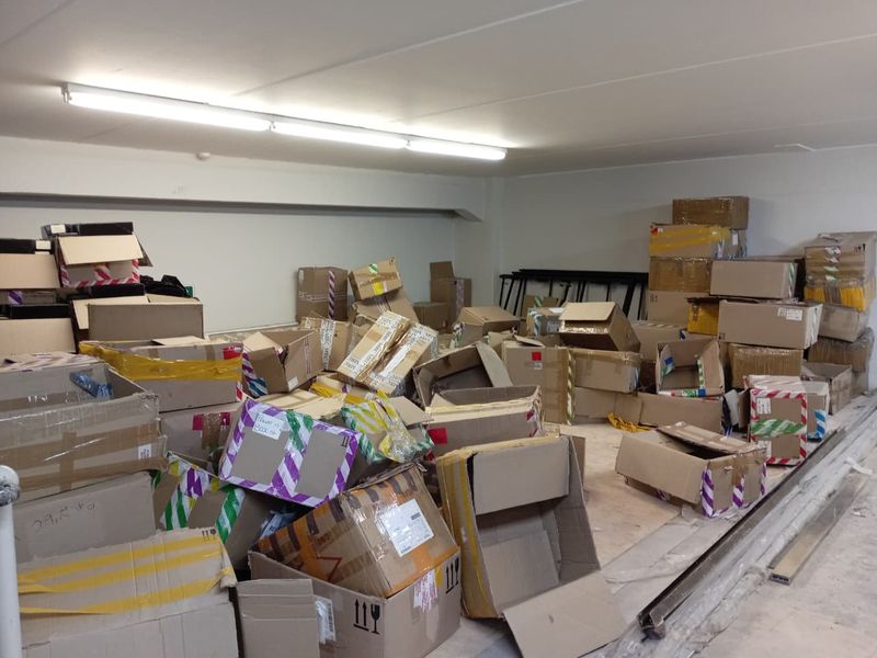 2 Commercial Stores to be used as storage or retail wharehouse space - Photo 9