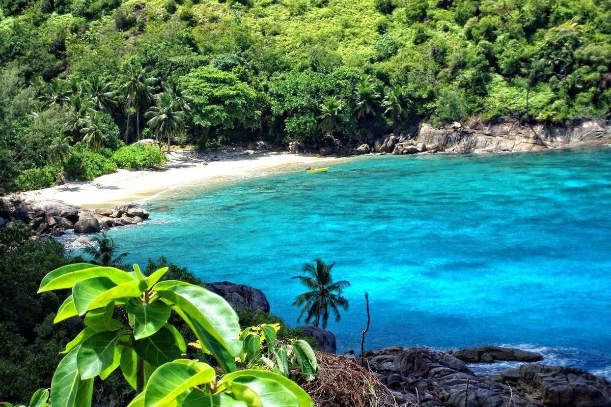 PRISTINE LAND IN UNSPOILT CAP TERNAY - Photo 4