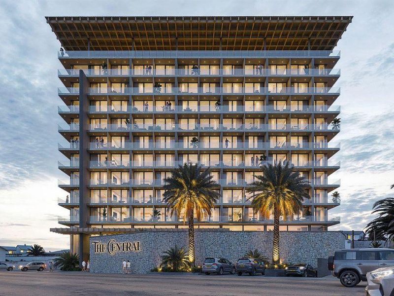 🌊 Luxury Hotel Apartments for Sale | The Central Suites | Swakopmund - Photo 9
