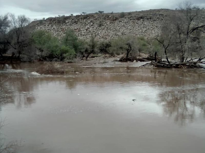 SPECTACULAR FARM FOR SALE IN THE SOUTH OF NAMIBIA – AUS / BETHANIE - Photo 3
