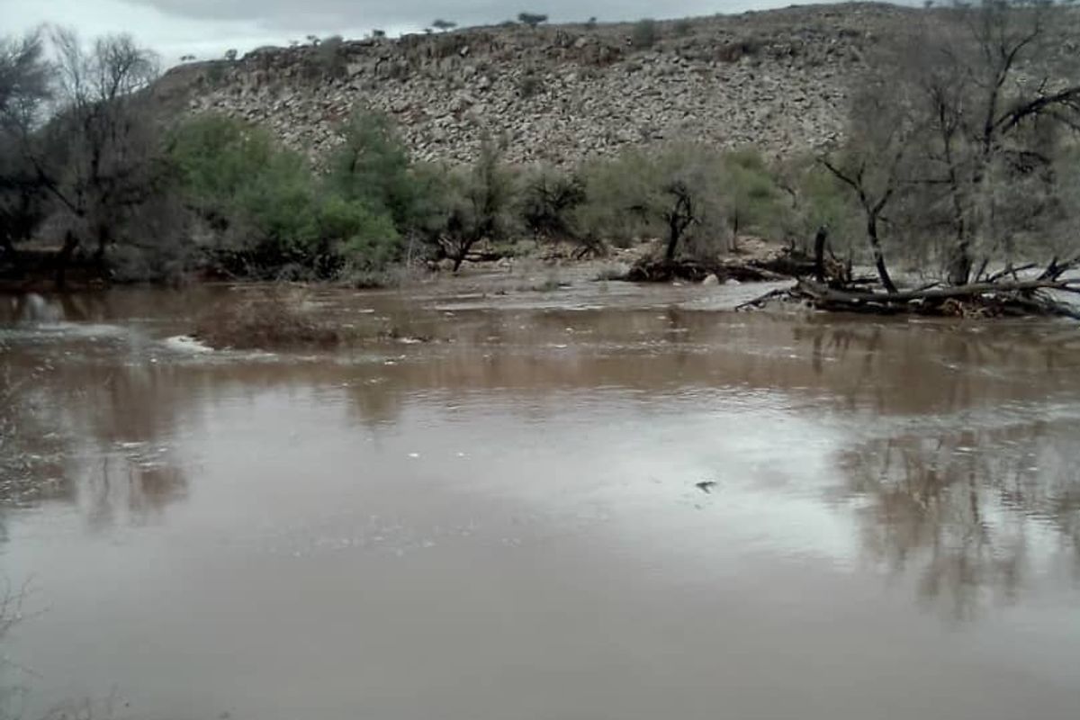 SPECTACULAR FARM FOR SALE IN THE SOUTH OF NAMIBIA – AUS / BETHANIE - Photo 3