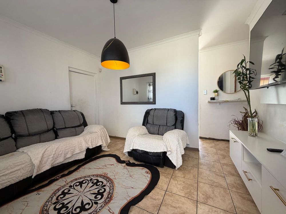 another view of the living area