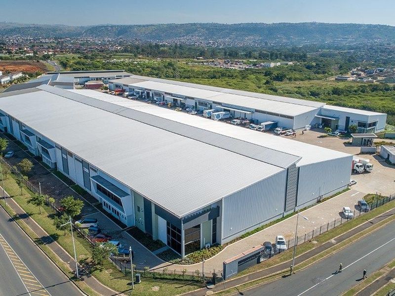 Prime Industrial Facility To Let | Ushukela Industrial Park, Cornubia Industrial Estate - Photo 7
