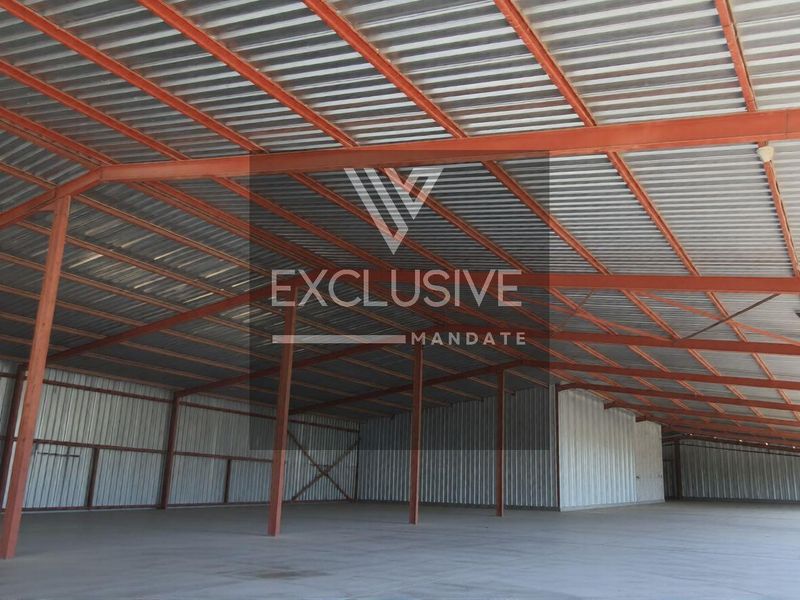 Prime Light Industrial Opportunity | Ongwediva Extension 12 - Photo 9