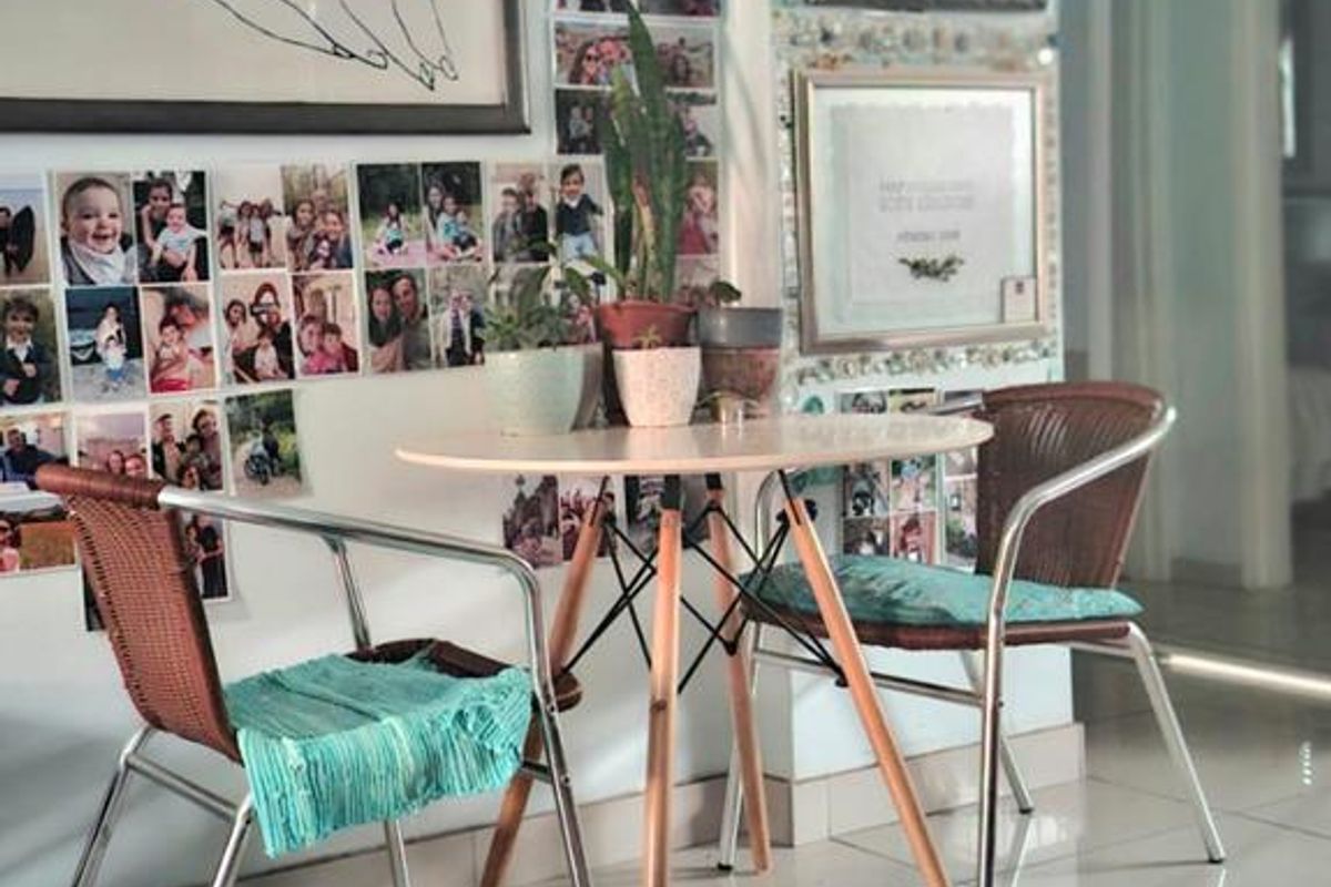 2 bedroom Airbnb 1 bathroom apartment - Photo 5