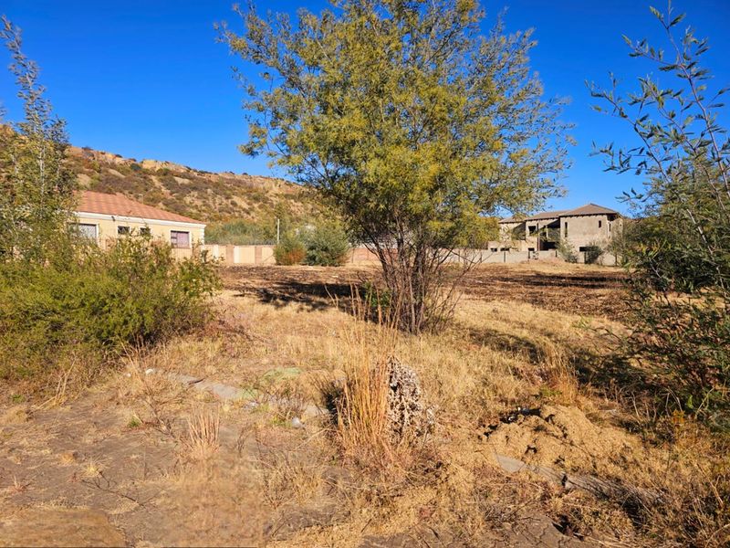 **Prime Vacant Land in New Development Area – Ladybrand** - Photo 3