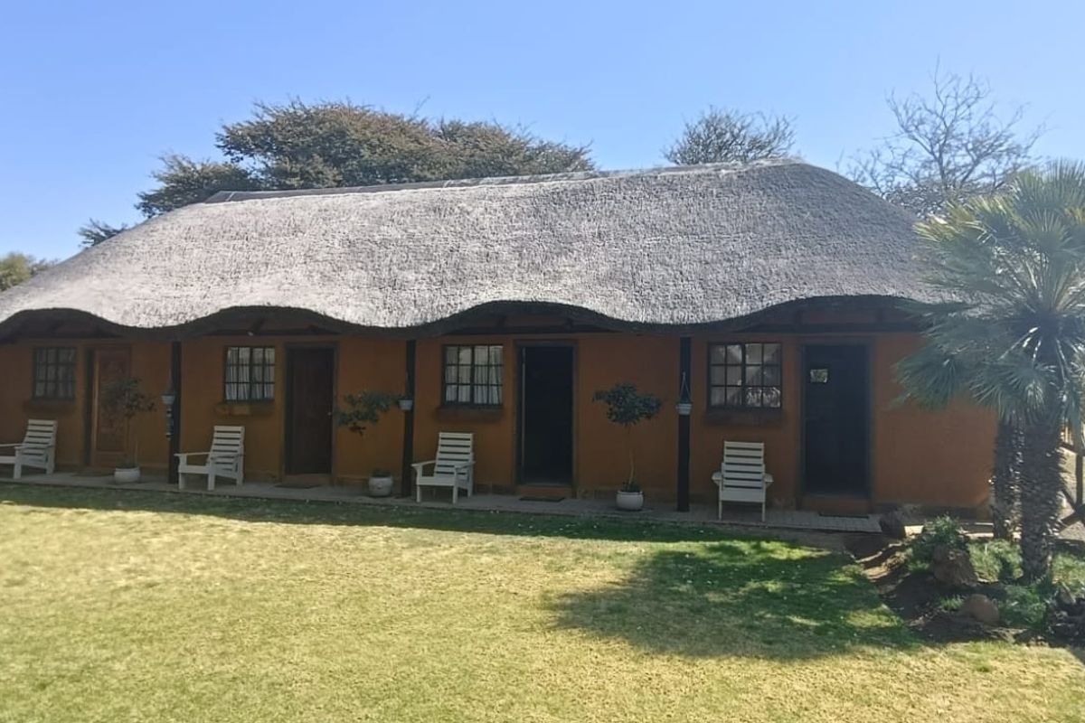 DEVELOPED SMALL GAME/SHEEP AND CATTLE FARM. CHALETS/REASTAURANT - Photo 2