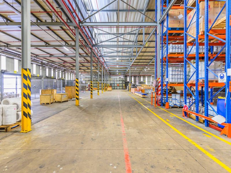 Port-Linked Logistics Campus to Let | Prospecton Industrial | Durban South - Photo 10