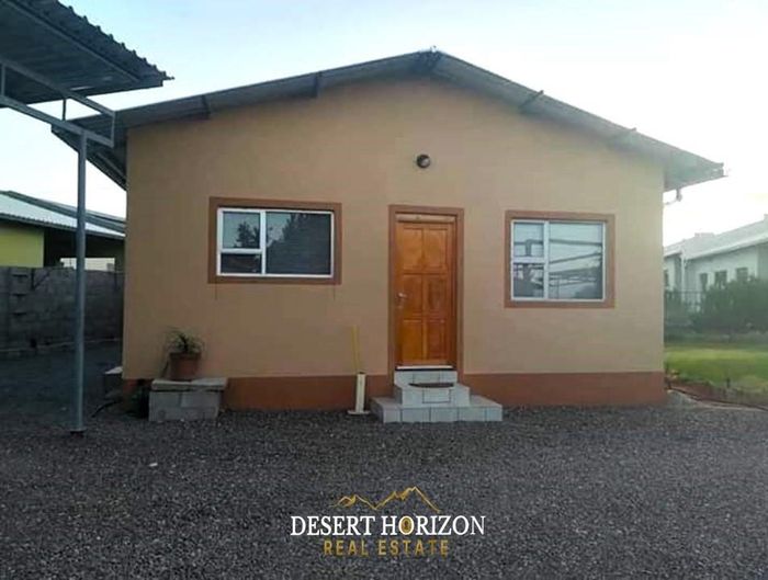 Property #2208812, House For Sale in Stampriet Central