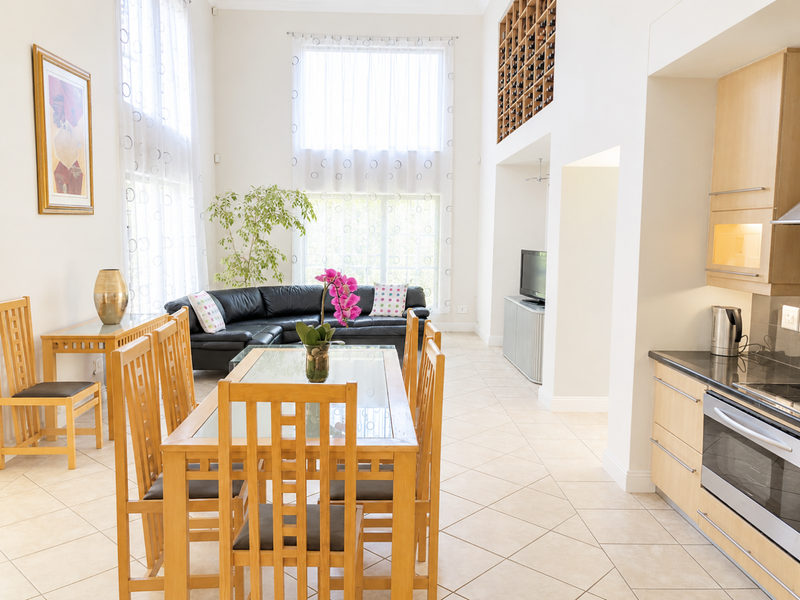 3 Bed Furnished Cluster for Rent in River Club - Photo 9