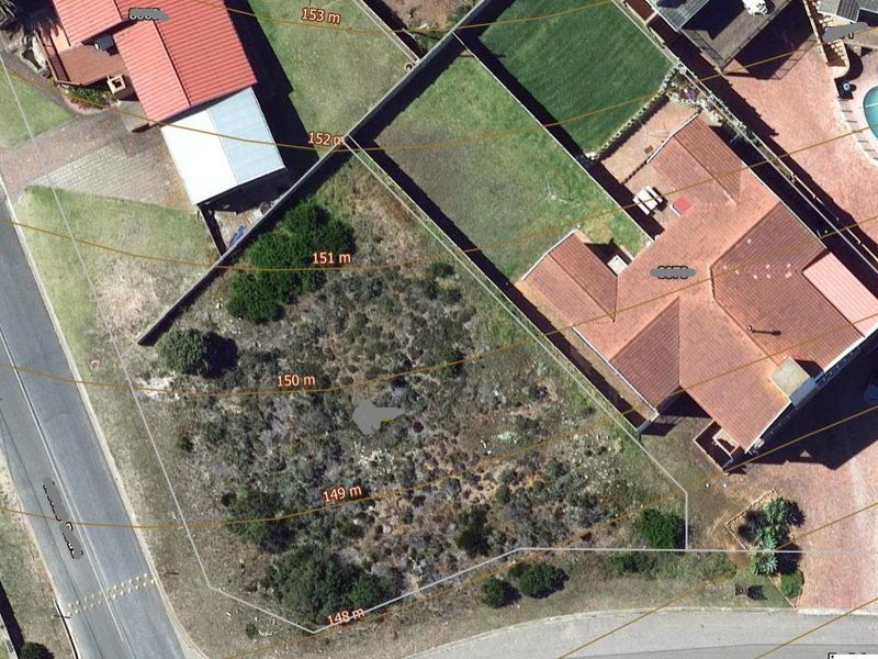 886m2 Vacant Land for Sale in Dana Bay - Photo 2