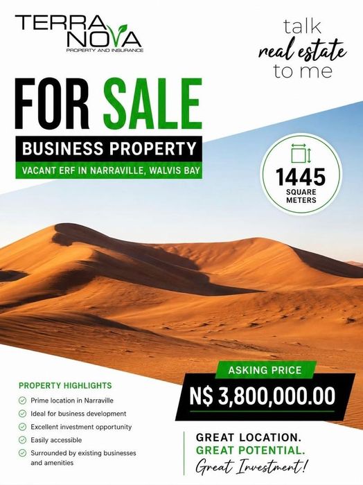 Property #2552069, Vacant Land Commercial For Sale in Narraville
