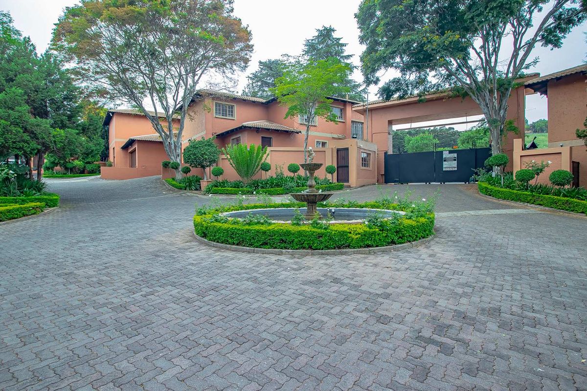 2 bedroom duplex in secure complex in Sterrewag - Photo 3