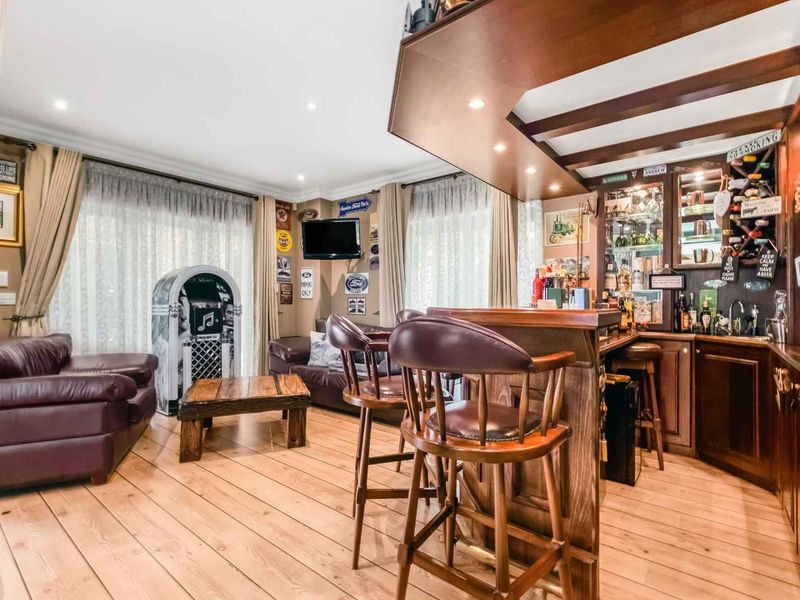 PERFECTLY PRIVATE ENTERTAINER HOME, OOZING WITH CHARACTER AND CHARM WITH A GORGEOUS BREATH-TAKING VIEW - Photo 9