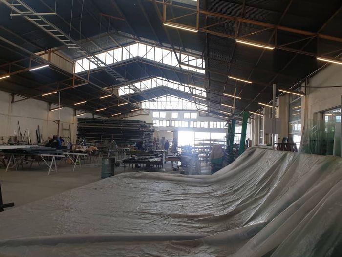 Property #2518404, Industrial Rental Monthly in Lafrenz Industrial