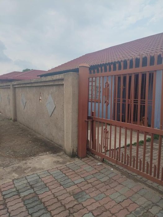Property #2473806, House Rental Monthly in Mamelodi