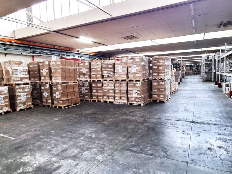 Large Warehouse in Retreat Industrial Node - Photo 7