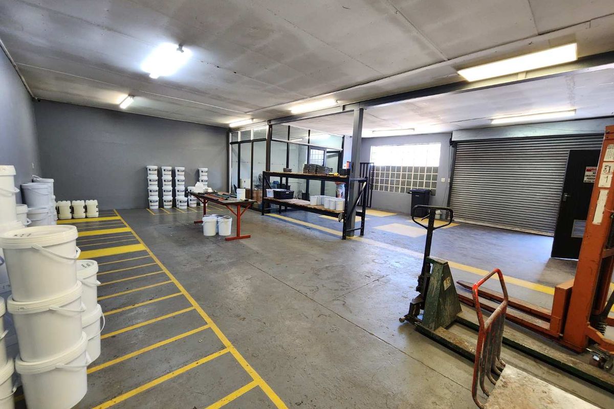 Prime Mixed Use Commercial Investment on Steve Biko Road – High Exposure Retail & Office Hub - Photo 4