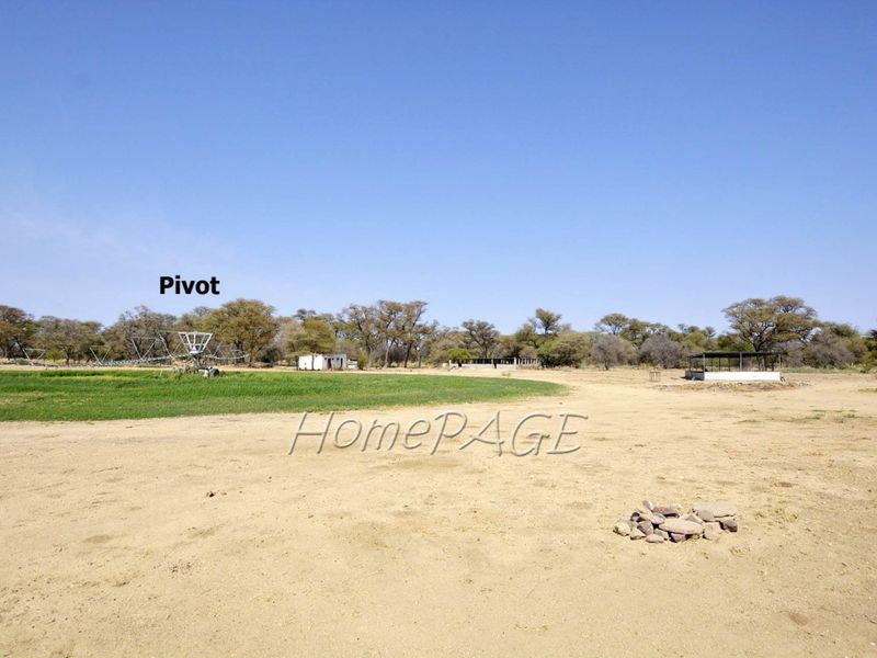 Omaruru River Plot:  25 Hectare Agricultural Plot is for Sale - Photo 3