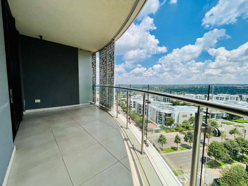 Luxurious 2 bedroom apartment for rent at Ellipse, Waterfall City - Photo 3