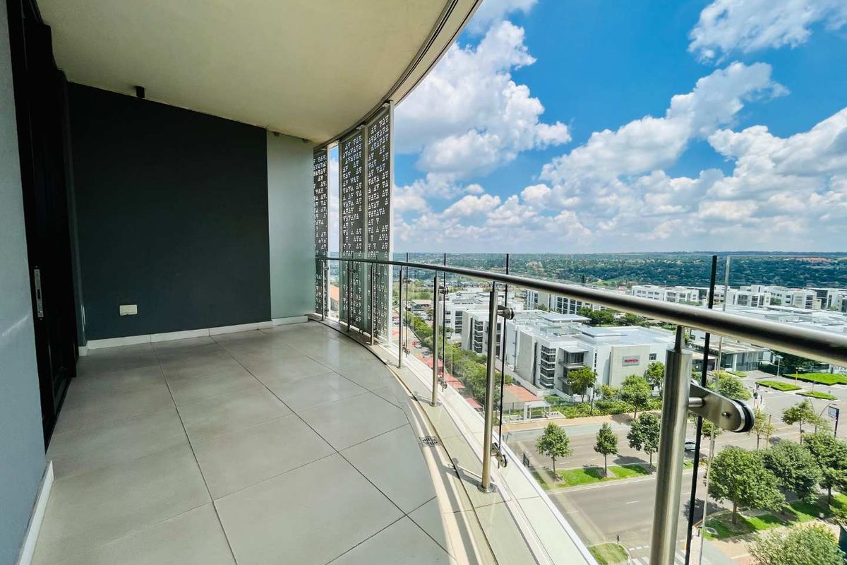 Luxurious 2 bedroom apartment for rent at Ellipse, Waterfall City - Photo 3