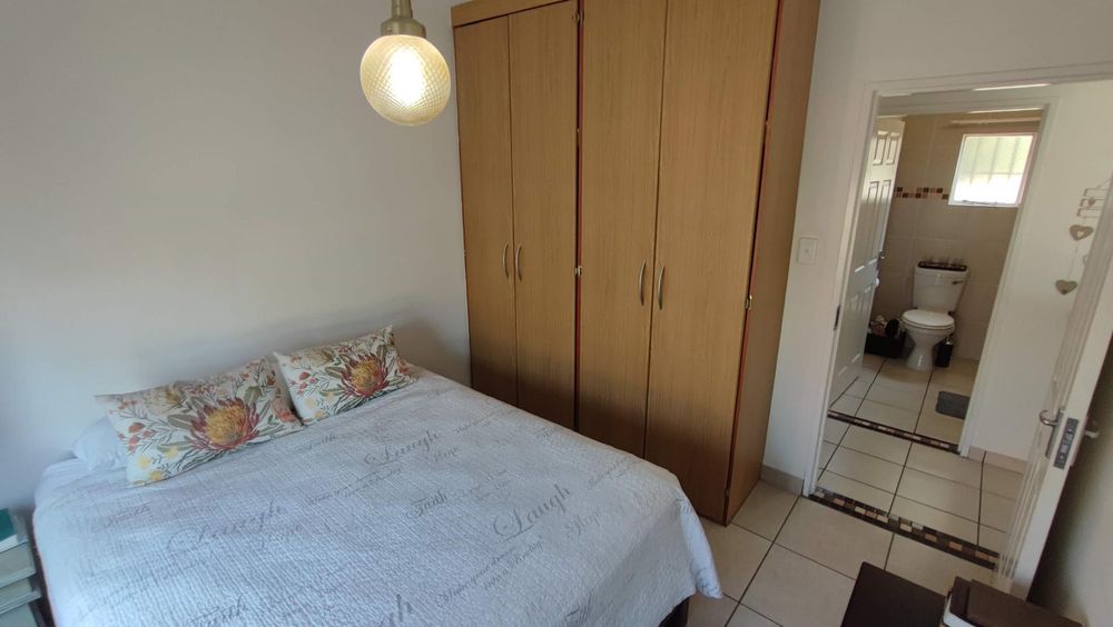 Flat Nr 4 - main bedroom