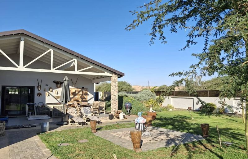 Stunning Agricultural Plot in the Heart of the Swakop River Valley