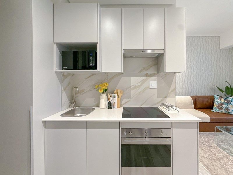 Luxurious Fully Furnished 2-Bedroom, 2-Bathroom Apartment with Two Lounges | The Capital Trilogy, Menlyn Maine - Photo 2