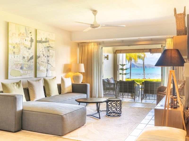 BAREFOOT LUXURY ON THE SANDS OF CAP MALHEUREUX - Photo 7