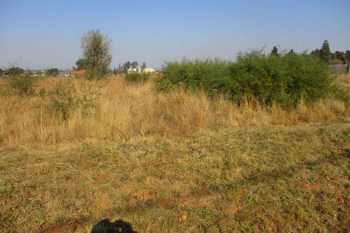 GOOD LOCATION VACANT LAND HIGHBURY MIDVAAL - Photo 3