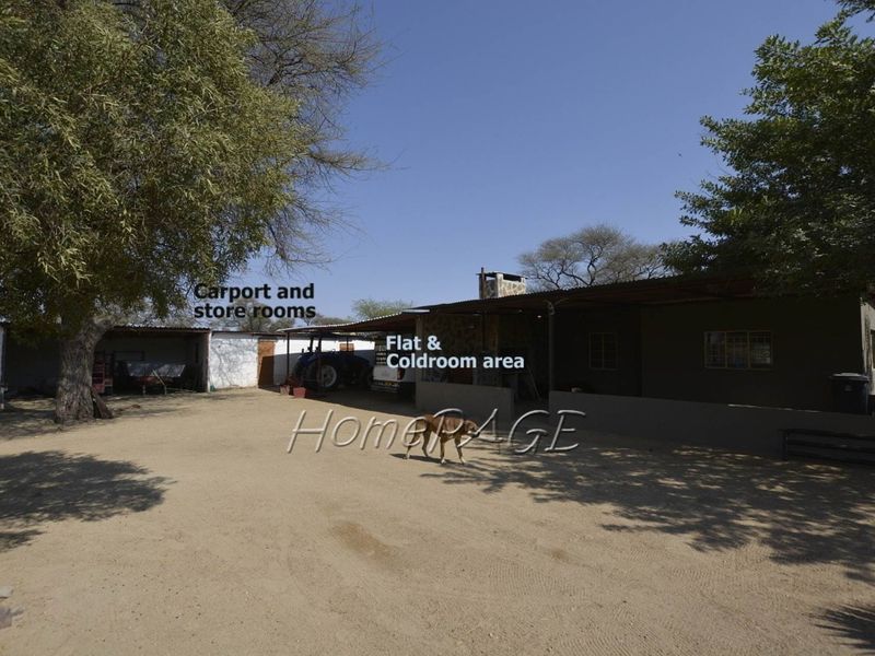 Omaruru River Plot:  25 Hectare Agricultural Plot is for Sale - Photo 6