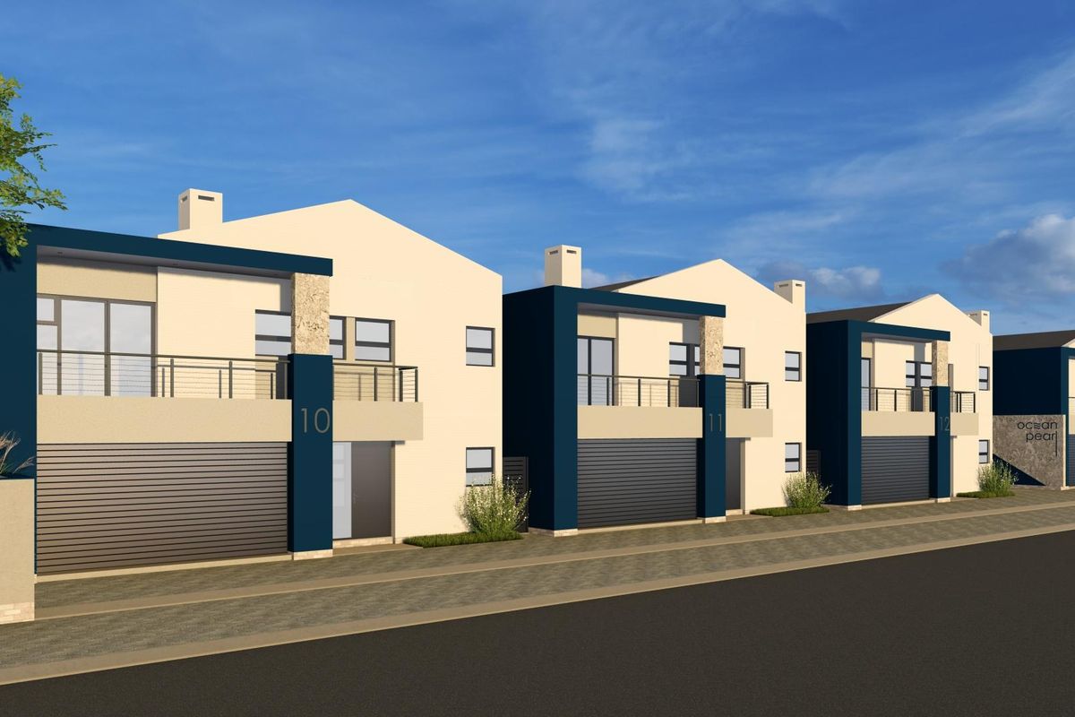 Ocean Pearl - 3 Bedroom Townhouses selling now in Swakopmund - Photo 4
