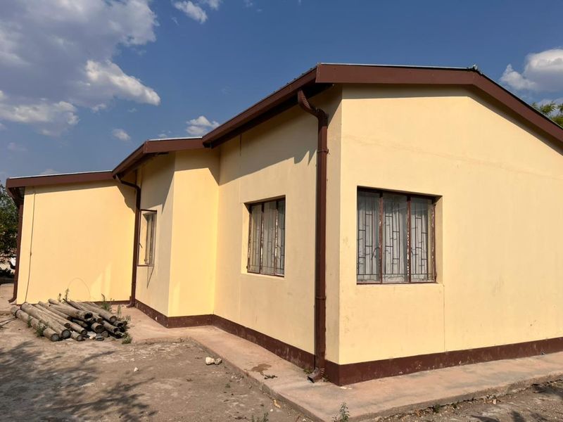 Grootfontein  Omulunga Ext. 4 -  3 Bedroom Family Home For Sale - Photo 1